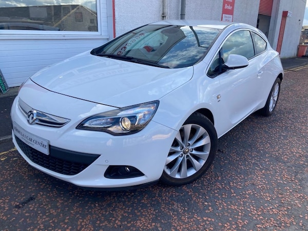Used Vauxhall Astra GTC 2016 for sale - 62930427: Photo 1
