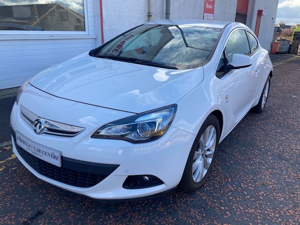 Used Vauxhall Astra GTC 2016 for sale - 62930427: Photo 3