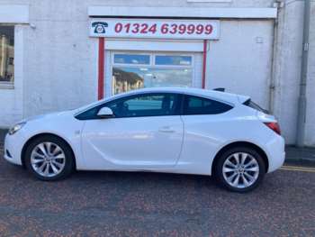 Used Vauxhall Astra GTC 2016 for sale - 62930427: Photo