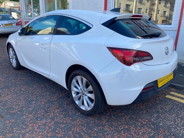 Used Vauxhall Astra GTC 2016 for sale - 62930427: Photo 5