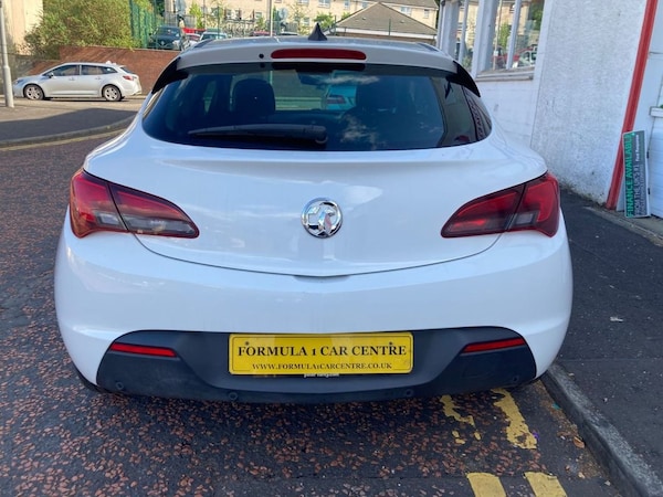 Used Vauxhall Astra GTC 2016 for sale - 62930427: Photo 6
