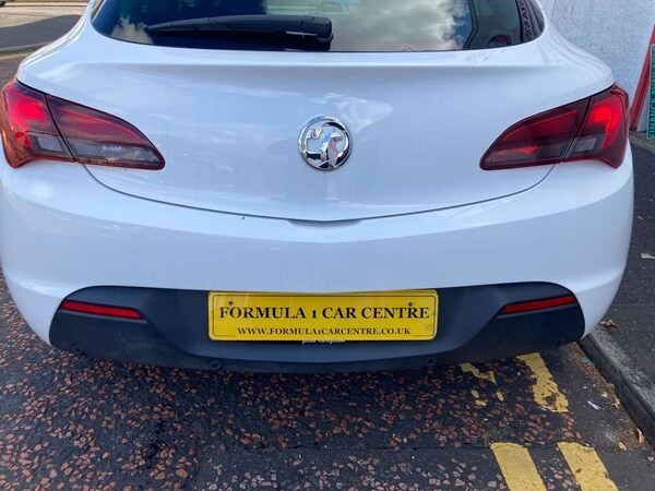 Used Vauxhall Astra GTC 2016 for sale - 62930427: Photo 7