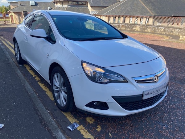 Used Vauxhall Astra GTC 2016 for sale - 62930427: Photo 9