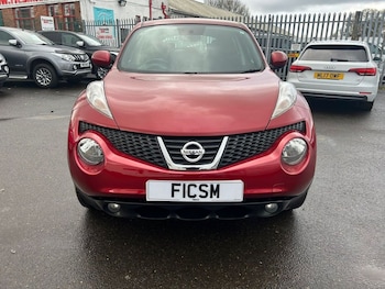 Used Nissan Juke 2011 for sale - 79598479: Photo