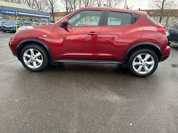Used Nissan Juke 2011 for sale - 79598479: Photo