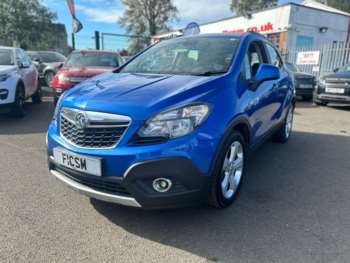 Used Vauxhall Mokka 2015 for sale - 72349792: Photo