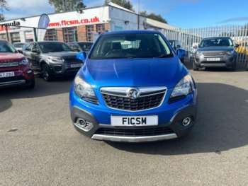 Used Vauxhall Mokka 2015 for sale - 72349792: Photo