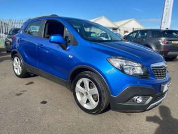 Used Vauxhall Mokka 2015 for sale - 72349792: Photo