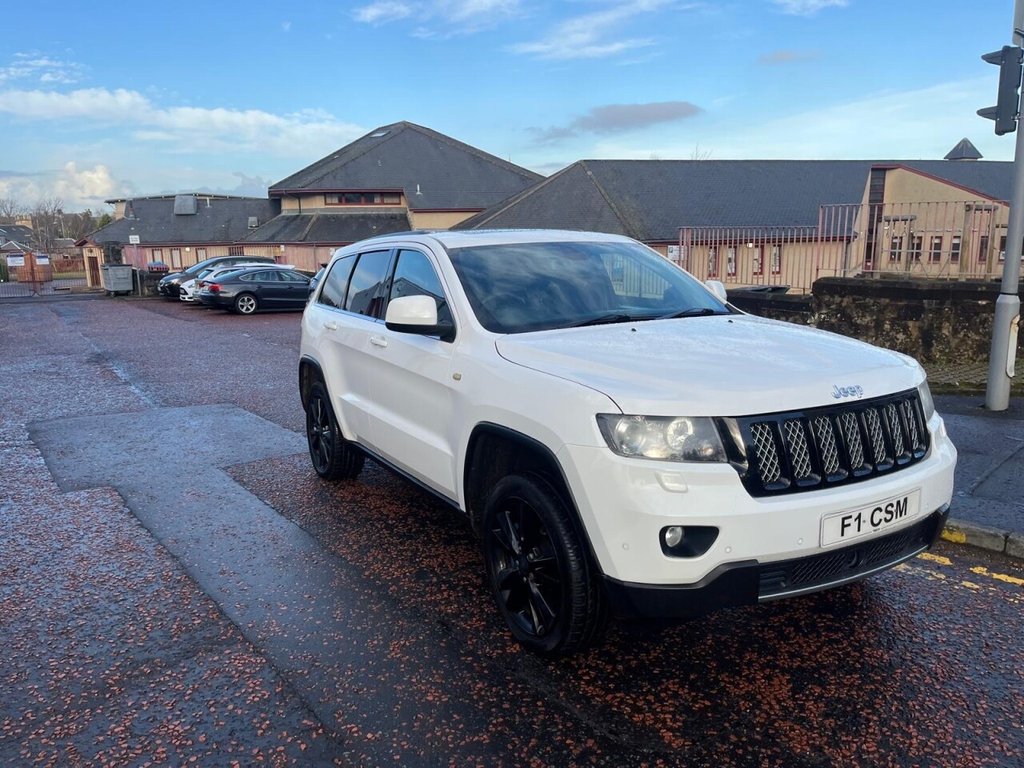 Used Jeep Grand Cherokee 2013 for sale - 77372871: Photo 7