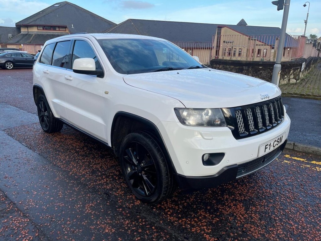 Used Jeep Grand Cherokee 2013 for sale - 77372871: Photo 8