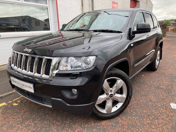 Used Jeep Grand Cherokee 2012 for sale - 69944741: Photo 1