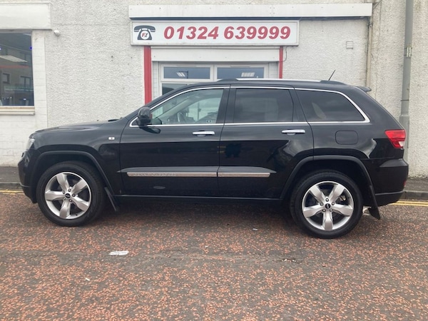 Used Jeep Grand Cherokee 2012 for sale - 69944741: Photo 4