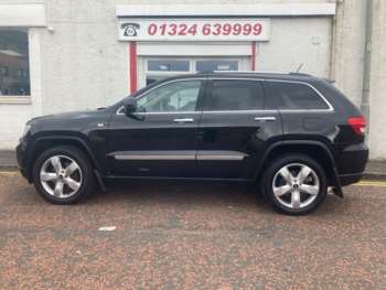 Used Jeep Grand Cherokee 2012 for sale - 69944741: Photo
