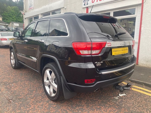 Used Jeep Grand Cherokee 2012 for sale - 69944741: Photo 5