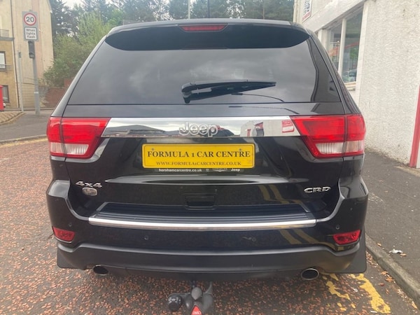Used Jeep Grand Cherokee 2012 for sale - 69944741: Photo 6