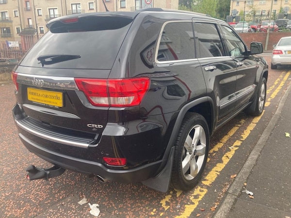 Used Jeep Grand Cherokee 2012 for sale - 69944741: Photo 8