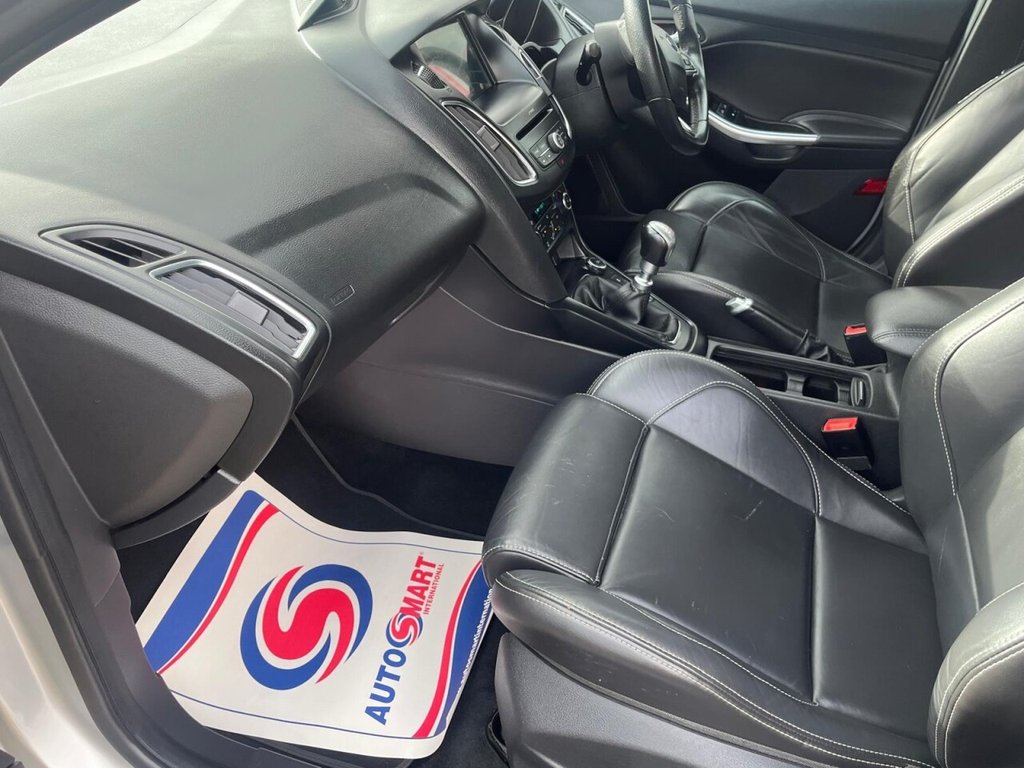 Used Ford Focus 2017 for sale - 76297085: Photo 12