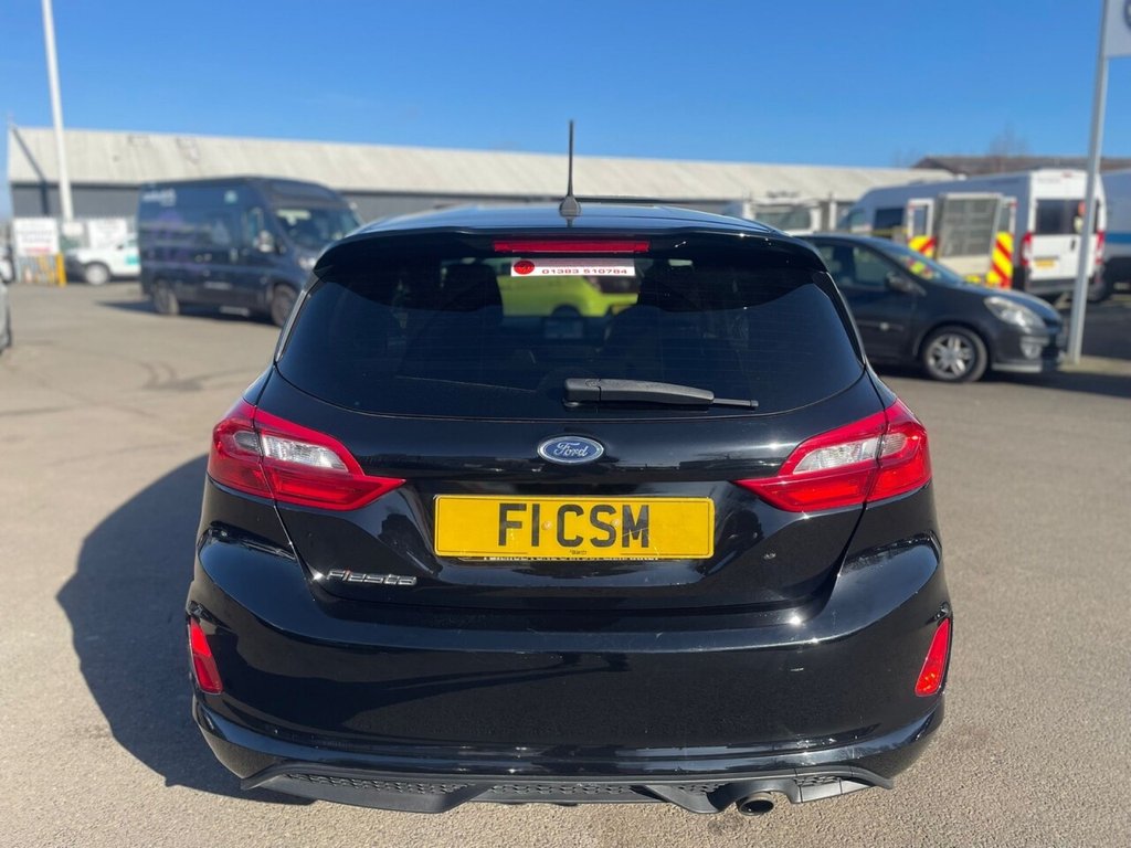 Used Ford Fiesta 2018 for sale - 77764576: Photo 10