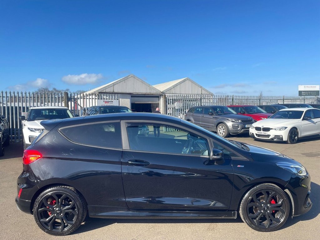 Used Ford Fiesta 2018 for sale - 77764576: Photo 12