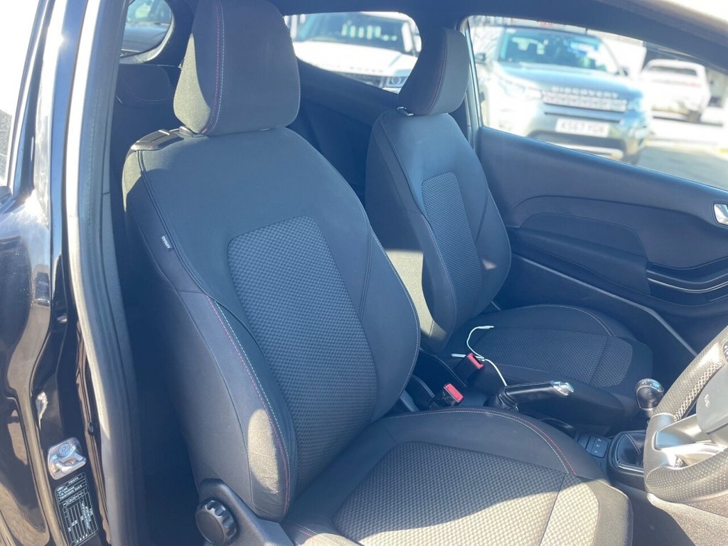 Used Ford Fiesta 2018 for sale - 77764576: Photo 17