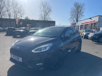 Used Ford Fiesta 2018 for sale - 77764576: Photo