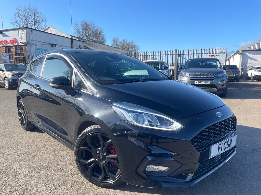 Used Ford Fiesta 2018 for sale - 77764576: Photo 2