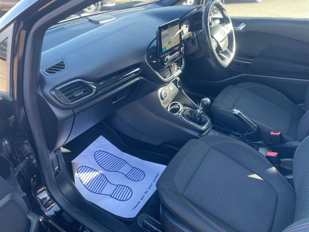 Used Ford Fiesta 2018 for sale - 77764576: Photo 25