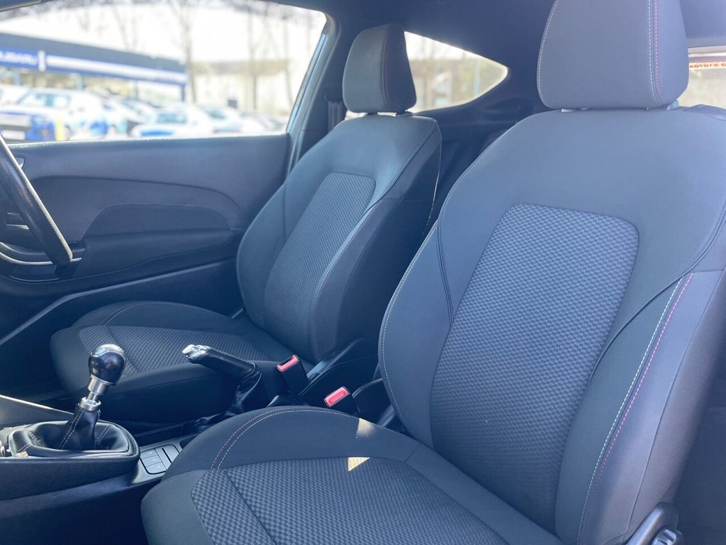 Used Ford Fiesta 2018 for sale - 77764576: Photo 29