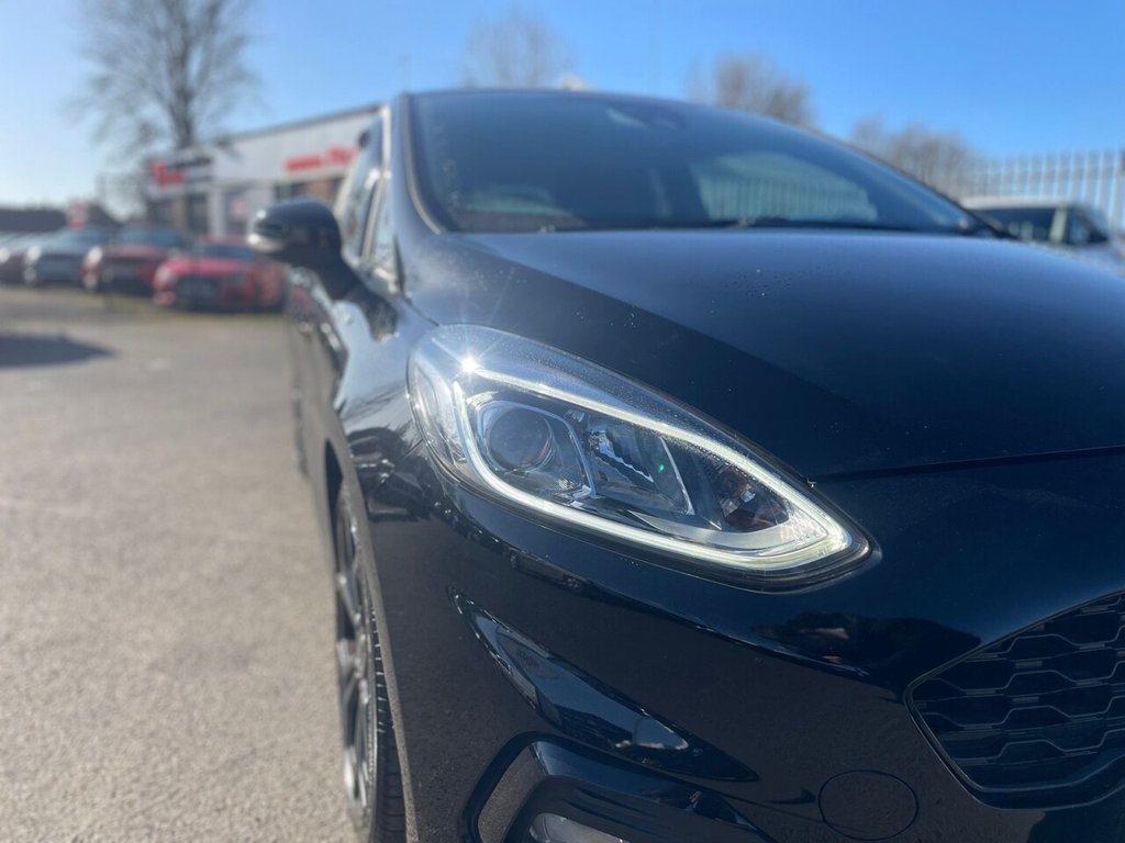 Used Ford Fiesta 2018 for sale - 77764576: Photo 3