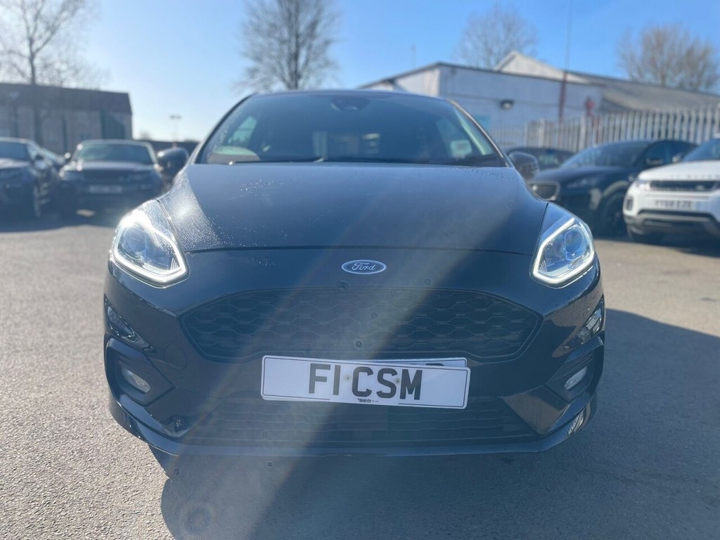 Used Ford Fiesta 2018 for sale - 77764576: Photo 5