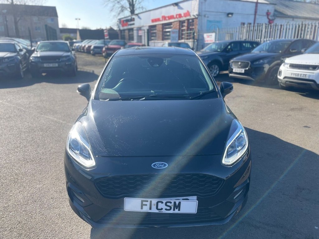 Used Ford Fiesta 2018 for sale - 77764576: Photo 6