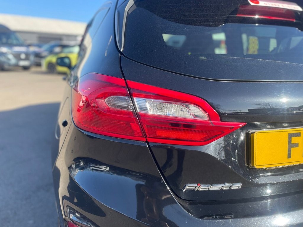 Used Ford Fiesta 2018 for sale - 77764576: Photo 8