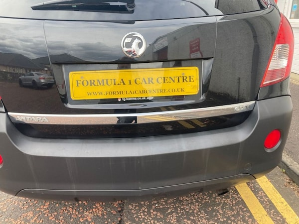 Used Vauxhall Antara 2015 for sale - 63118216: Photo 10