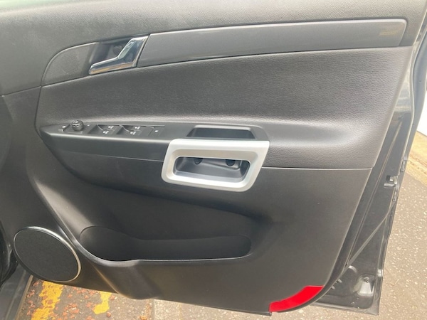 Used Vauxhall Antara 2015 for sale - 63118216: Photo 12