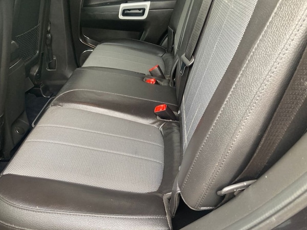 Used Vauxhall Antara 2015 for sale - 63118216: Photo 16