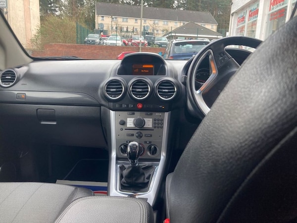 Used Vauxhall Antara 2015 for sale - 63118216: Photo 17