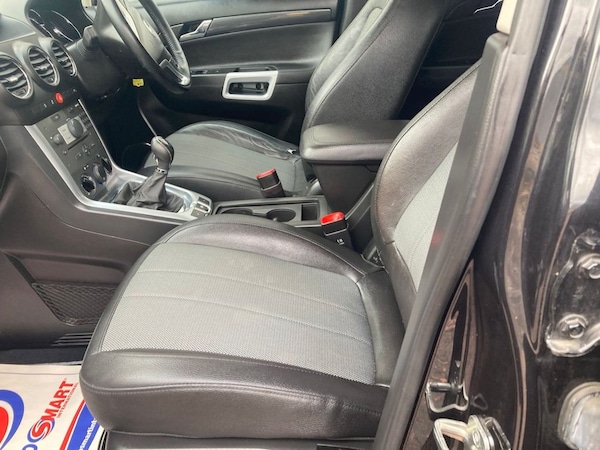 Used Vauxhall Antara 2015 for sale - 63118216: Photo 19