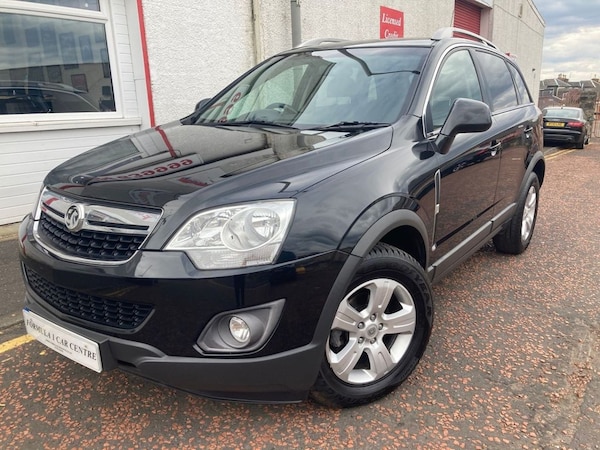 Used Vauxhall Antara 2015 for sale - 63118216: Photo 1