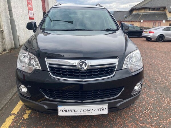 Used Vauxhall Antara 2015 for sale - 63118216: Photo 2
