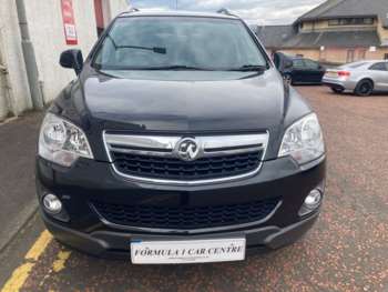 Used Vauxhall Antara 2015 for sale - 63118216: Photo