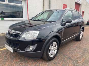 Used Vauxhall Antara 2015 for sale - 63118216: Photo