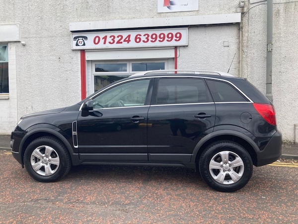 Used Vauxhall Antara 2015 for sale - 63118216: Photo 4