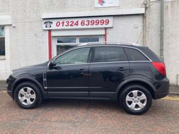 Used Vauxhall Antara 2015 for sale - 63118216: Photo