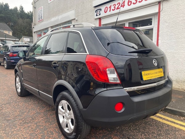 Used Vauxhall Antara 2015 for sale - 63118216: Photo 5