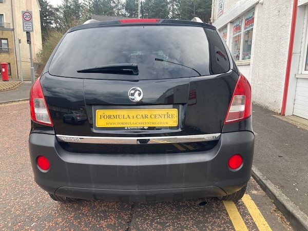 Used Vauxhall Antara 2015 for sale - 63118216: Photo 6