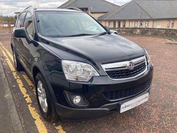 Used Vauxhall Antara 2015 for sale - 63118216: Photo 8