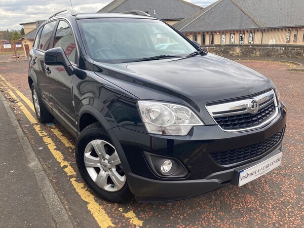 Used Vauxhall Antara 2015 for sale - 63118216: Photo 9
