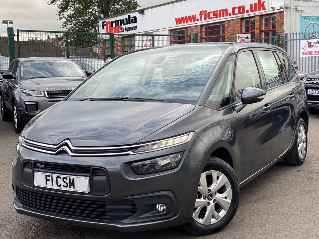 Used Citroen C4 Grand Picasso 2017 for sale - 76162895: Photo 1