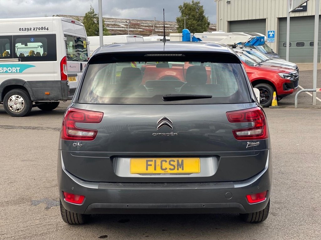 Used Citroen C4 Grand Picasso 2017 for sale - 76162895: Photo 10
