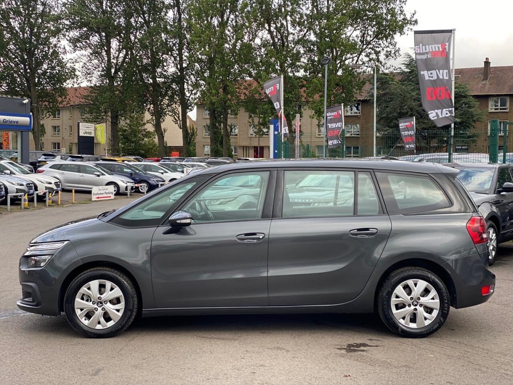 Used Citroen C4 Grand Picasso 2017 for sale - 76162895: Photo 11